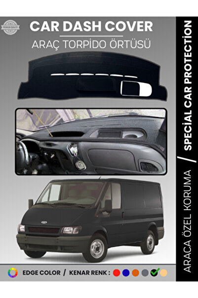 e-biz غطاء لوحة التروس الأمامية لسيارة فورد ترانزيت (2006-2012) - حماية كاملة...