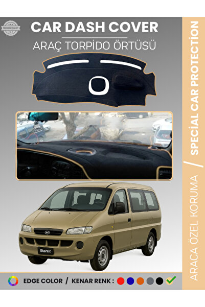 e-biz غطاء صندوق السيارة الأمامي لهيونداي ستاركس (1997-2007) - ملاءمة كاملة ت...