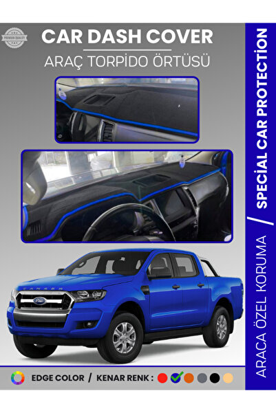 e-biz غطاء توربيدو لسيارة فورد رينجر (2018-2019) لحماية الصدر الأمامي، حماية ...