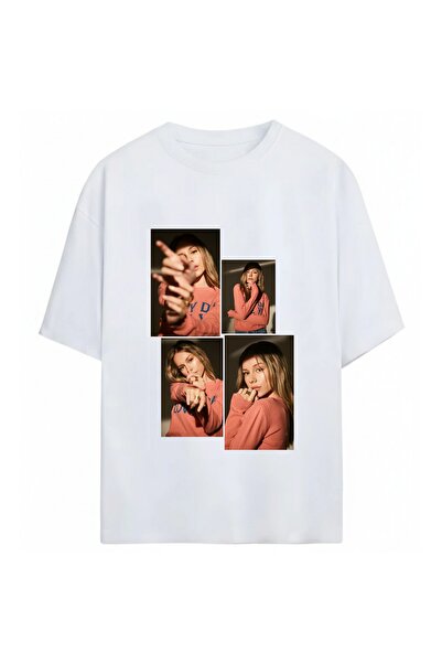 SVART WEAR Ester Exposito Unisex Oversize 100% Βαμβακερό T-Shirt