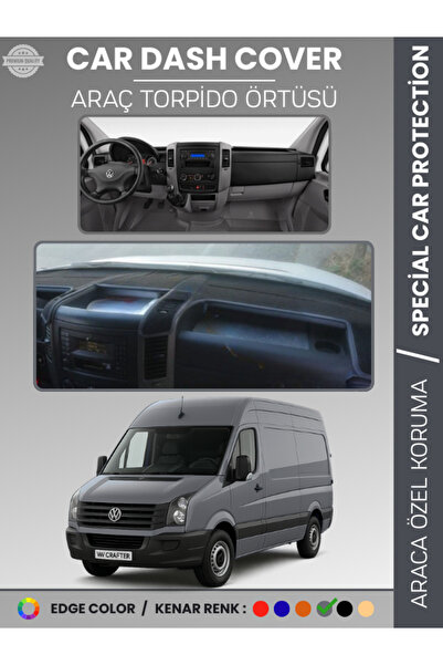 e-biz غطاء صندوق السيارة الأمامي لفولكس فاجن كرافتر الجيل الأول LT3 (2012-201...