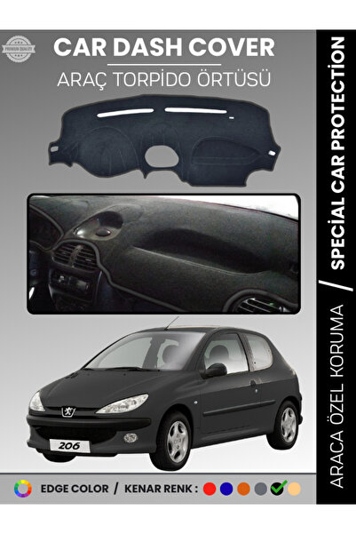 e-biz غطاء صندوق التروس الأمامي لسيارة بيجو 206 ذات الشاشة الصغيرة (1998-2003...