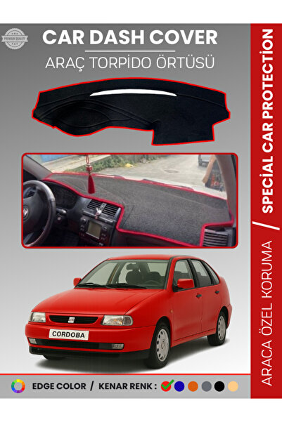 e-biz غطاء صندوق السيارة SEAT CORDOBA (1998-2001) لحماية الصدر الأمامي، حماية...