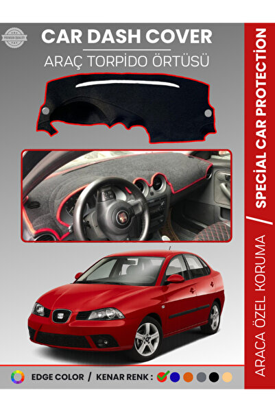 e-biz غطاء صندوق السيارة SEAT CORDOBA (2001-2008) لحماية الصدر الأمامي وحماية...