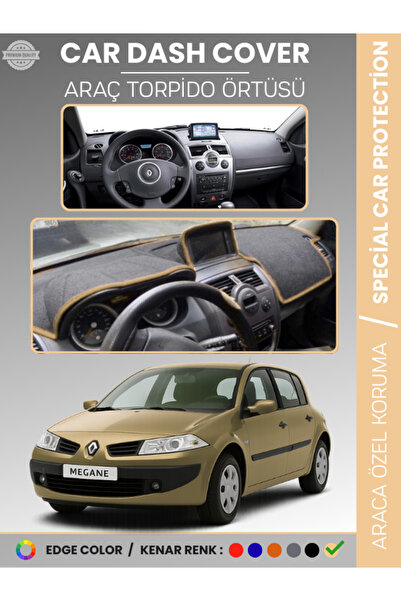 e-biz رينو ميجان 2 بشاشة كبيرة مع نظام ملاحة (2003-2009) غطاء صندوق التروس ال...