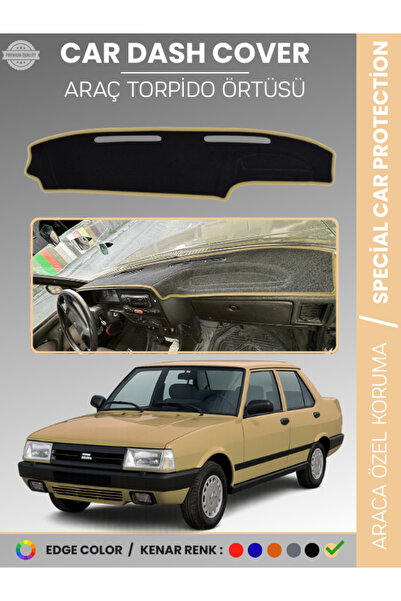 e-biz TOFAŞ DOĞAN SLX / ŞAHİN SLX (1993-2002) واقي صندوق الأمتعة الأمامي - وا...