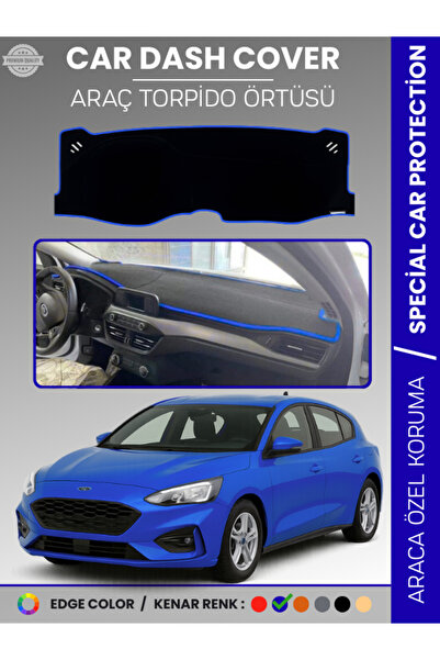 e-biz غطاء صندوق التروس الأمامي لسيارة فورد فوكس 4 (2017-2021) - حماية كاملة ...