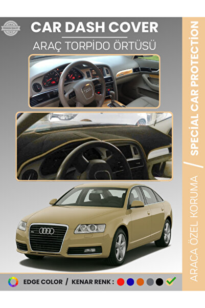 e-biz غطاء صندوق السيارة الأمامي لسيارة أودي A6 (2005-2011) لحماية الصندوق ال...