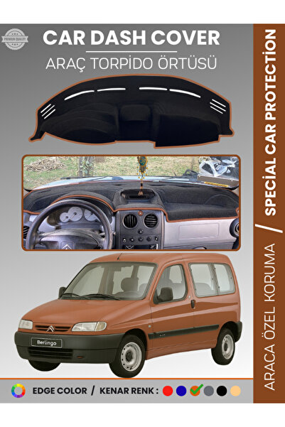 e-biz غطاء صندوق السيارة الأمامي لسيارة سيتروين بيرلينجو (1996-2001) يمنع الت...