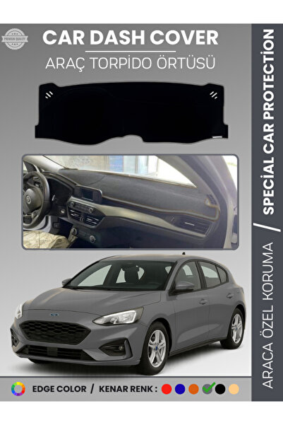 e-biz غطاء صندوق التروس الأمامي لسيارة فورد فوكس 4 (2017-2021) - حماية كاملة ...