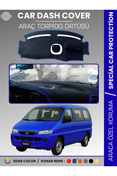 e-biz غطاء صندوق السيارة الأمامي لهيونداي ستاركس (1997-2007) - ملاءمة كاملة ت...