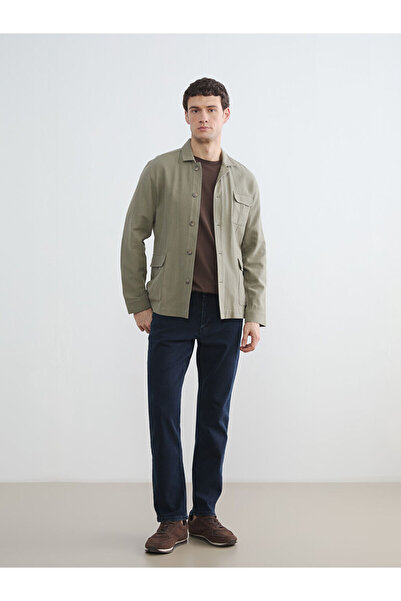 LC Waikiki بنطلون جينز رجالي من إنديجو 779 بقصة عادية