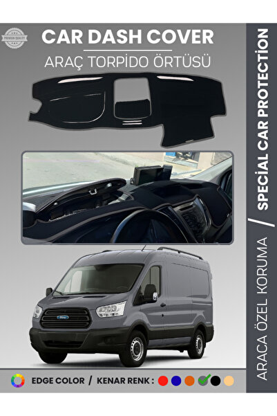 e-biz غطاء حماية لوحة التروس لسيارة فورد ترانزيت V363 (2014-2019) - متوافق تم...