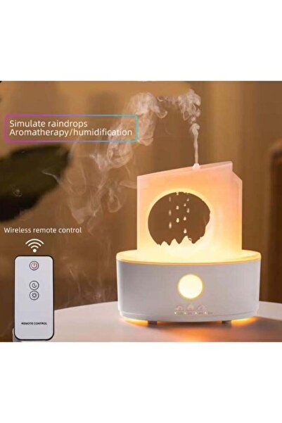 Generic موزع روائح بتصميم جديد، زيت عطري، 250 مل، مرطب هواء منزلي على شكل قطر...