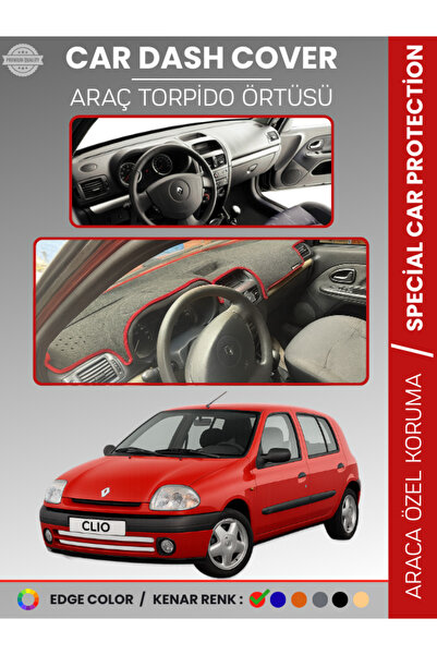 e-biz غطاء صندوق التروس الأمامي لسيارة رينو كليو 2 (2001-2012) مع حماية للصدر...