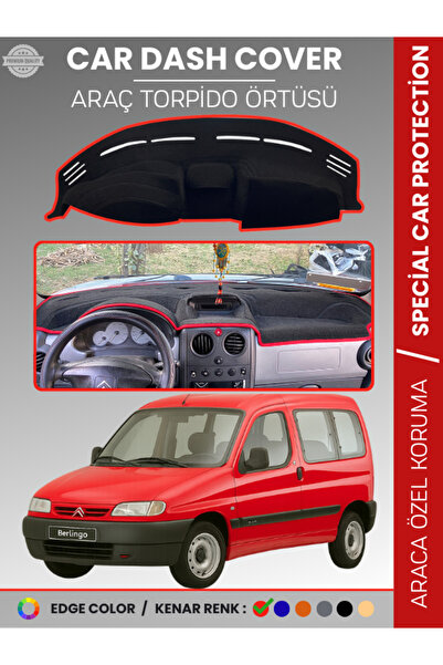 e-biz غطاء صندوق السيارة الأمامي لسيارة سيتروين بيرلينجو (1996-2001) يمنع الت...