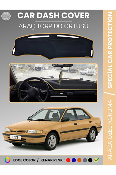e-biz غطاء لوحة التروس الأمامية لمازدا 323 (1991-1995) سجاد سي آي، حماية لوحة...