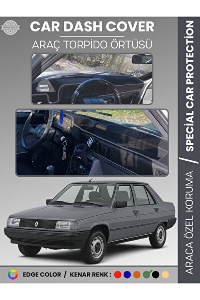 e-biz غطاء صندوق السيارة RENAULT 9 BROADWAY لحماية الصدر الأمامي خاص بالمركبة...