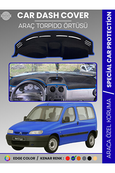 e-biz غطاء صندوق السيارة الأمامي لسيارة سيتروين بيرلينجو (1996-2001) يمنع الت...