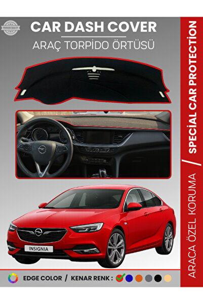 e-biz غطاء صندوق السيارة الأمامي لسيارة OPEL INSIGNIA B (2017-2022) يناسب تما...