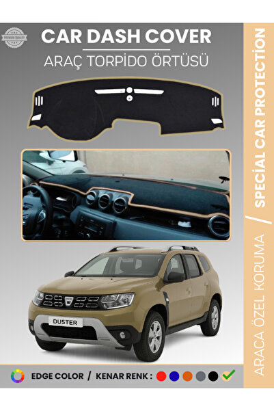 e-biz غطاء صندوق السيارة لسيارة داسيا داستر (2018-2020) يحمي الصدر الأمامي وي...