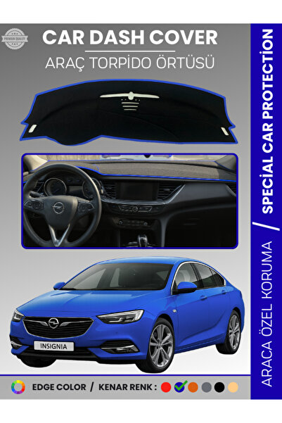 e-biz غطاء صندوق السيارة الأمامي لسيارة OPEL INSIGNIA B (2017-2022) يناسب تما...