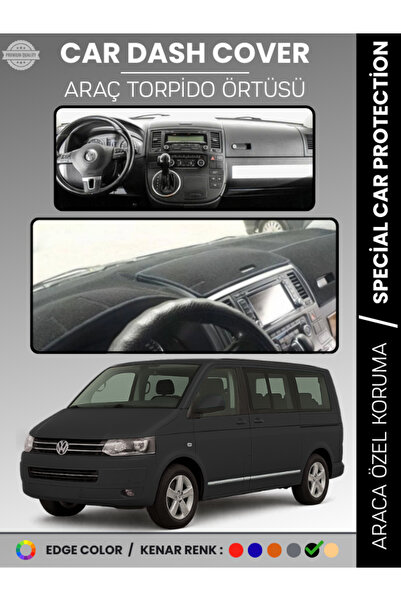 e-biz غطاء صندوق السيارة الأمامي لفولكس فاجن ترانسبورتر T5 (2003-2016) لحماية...