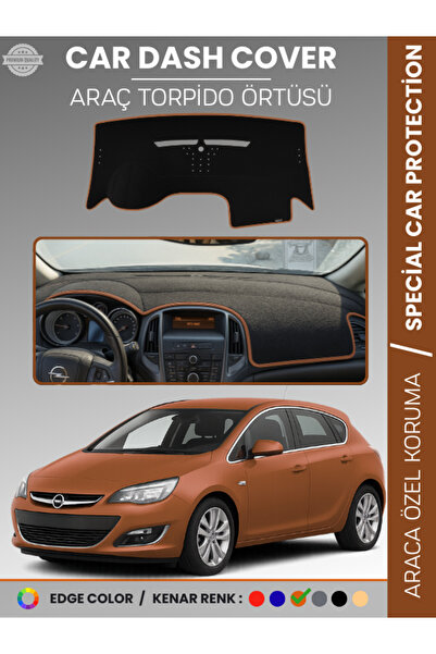 e-biz غطاء صندوق السيارة الأمامي لسيارة أوبل أسترا جيه (2010-2015) - حماية كا...