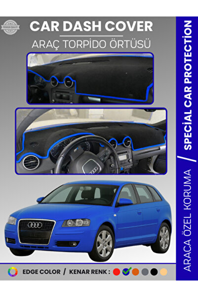 e-biz غطاء صندوق السيارة الأمامي لسيارة أودي A3 (2004-2008) لحماية الصندوق ال...