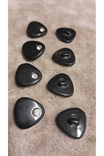 ILCARE Polyester Button 28 Size 18 mm 8 Pieces