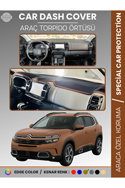 e-biz غطاء صندوق السيارة الأمامي لسيارة سيتروين C5 AIRCROSS (2018-2025) - حما...