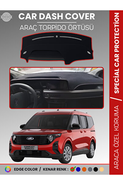 e-biz غطاء لوحة التروس الأمامية لسيارة فورد كوريير (2023+)، حماية كاملة للوحة...