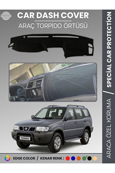 e-biz غطاء صندوق السيارة نيسان تيرانو ديزاين ستاند اند اوف (1999-2003) غطاء ص...