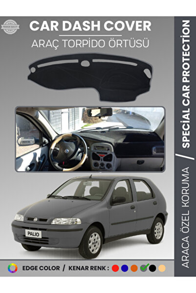 e-biz غطاء صندوق السيارة الأمامي لسيارة فيات باليو (1999-2005) لحماية الصندوق...