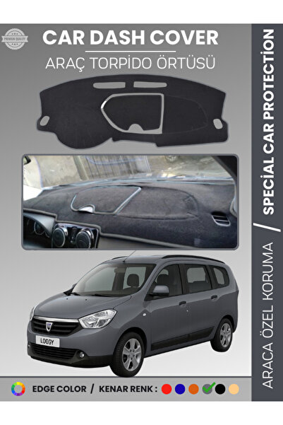 e-biz غطاء صندوق السيارة لسيارة داسيا لودجي (2010-2017) يحمي الصدر الأمامي وي...