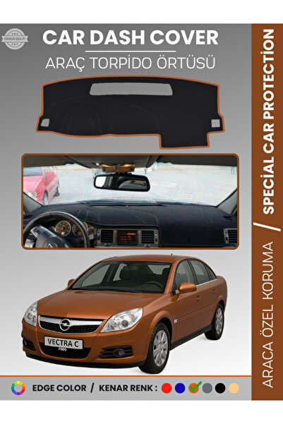 e-biz غطاء صندوق السيارة الأمامي لسيارة OPEL VECTRA C (2002-2008) - حماية مثا...