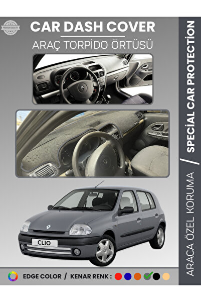 e-biz غطاء صندوق التروس الأمامي لسيارة رينو كليو 2 (2001-2012) مع حماية للصدر...