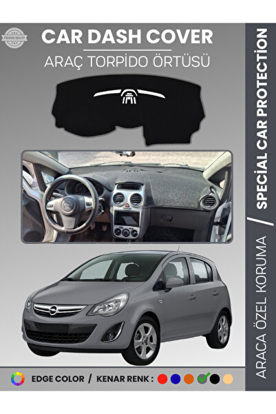 e-biz غطاء صندوق التروس الأمامي لسيارة OPEL CORSA D (2006-2014) سجاد حماية لص...