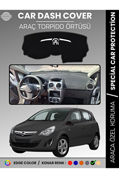 e-biz غطاء صندوق التروس الأمامي لسيارة OPEL CORSA D (2006-2014) سجاد حماية لص...