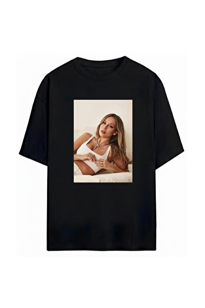 SVART WEAR Ester Exposito Unisex Oversize 100% Βαμβακερό T-Shirt