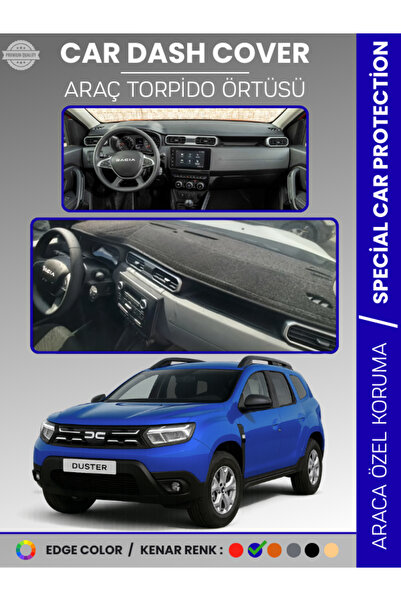 e-biz غطاء صندوق السيارة لسيارة داسيا داستر (2023+)، حماية أمامية للصدر، حماي...