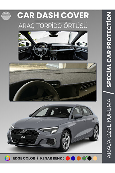 e-biz غطاء صندوق السيارة AUDI A3 (2020+) لحماية الصدر الأمامي وحماية صندوق ال...