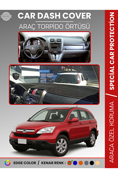 e-biz غطاء توربيدو لسيارة هوندا CR-V (2007-2012) لحماية الصدر الأمامي، حماية ...