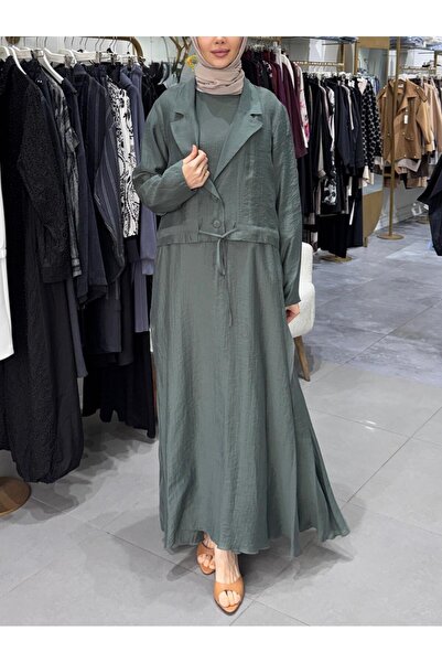 Ceremony BOLEROLU KOLSUZ ELBİSE