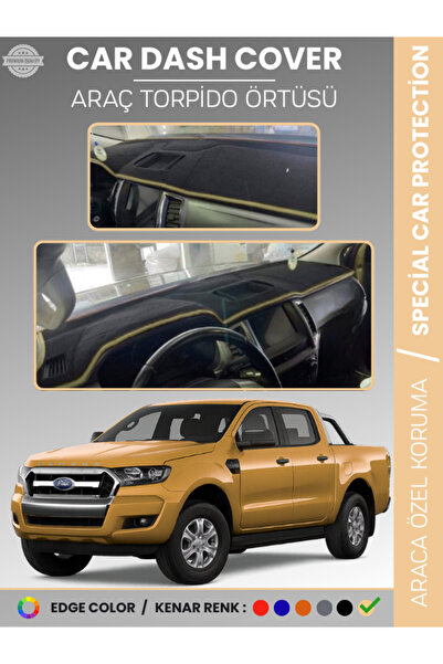 e-biz غطاء توربيدو لسيارة فورد رينجر (2018-2019) لحماية الصدر الأمامي، حماية ...