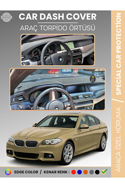 e-biz غطاء صندوق السيارة الأمامي لسيارة BMW F10 5 SERIES (2010-2017) لحماية ا...