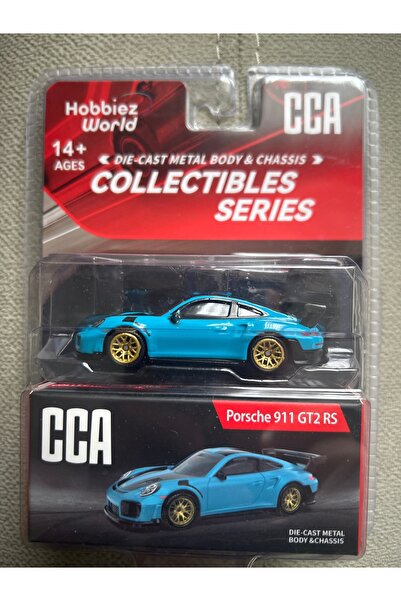 HOT WHEELS HOBBİEZ WORLD COLLECTİBLE SERIES CCA