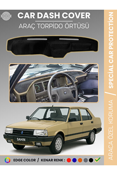 e-biz Tofaş Şahi̇n / Doğan / Kartal (1988-1993) Torpedo Cover Low Bust Old To...