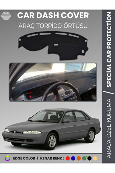 e-biz Mazda 626 Cronos (1991-1996) Dashboard Cover Panel Rug Si Dashboard Pro...