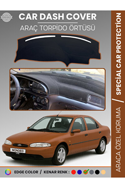 e-biz غطاء صندوق التروس الأمامي لسيارة فورد مونديو (2000-2007) - حماية كاملة ...